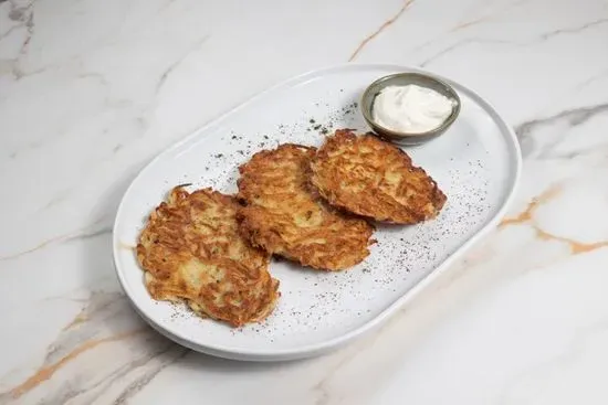 Draniki Potato Pancake