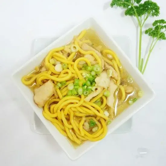 16. Chicken Noodles Soup (For 2)