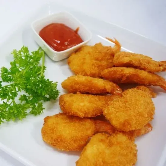 9. Fried Baby Shrimp (10)