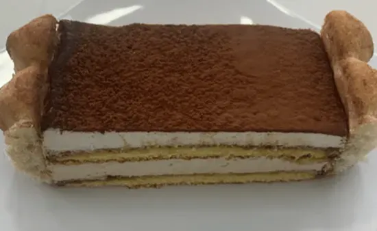 Chocolate Coffee Tiramisu