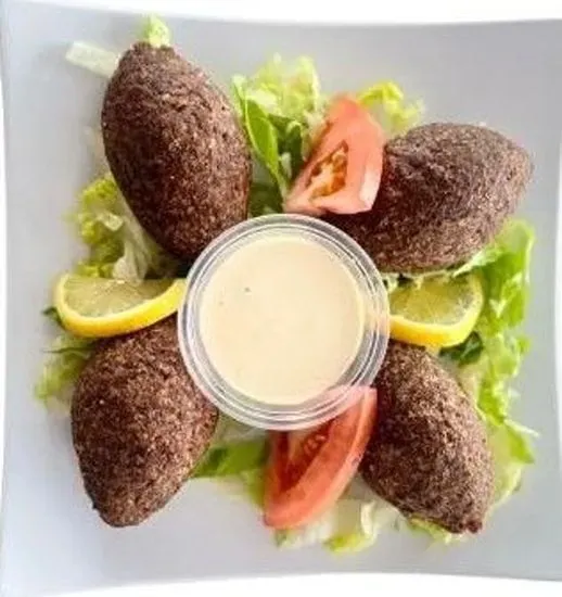 Kibbeh (4 pieces)