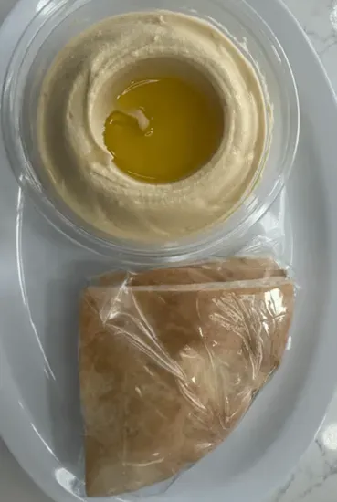 Hummus with Pita Bread