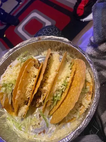 Taco à la Carte