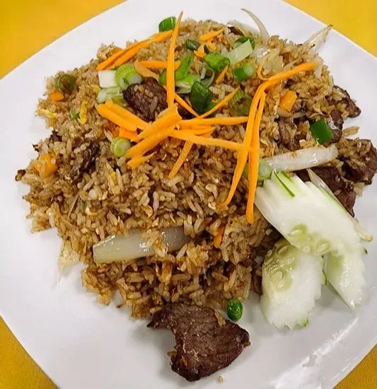 R1. Thai Fried Rice