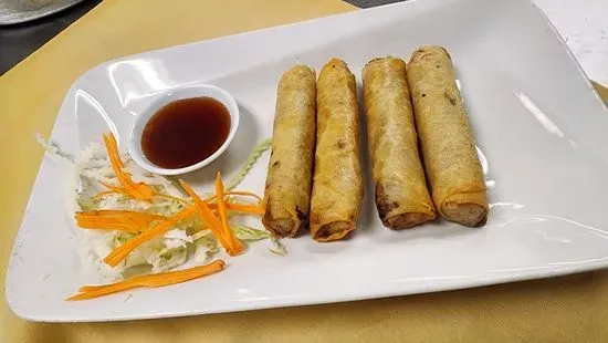 A2. Veggie Rolls (4)