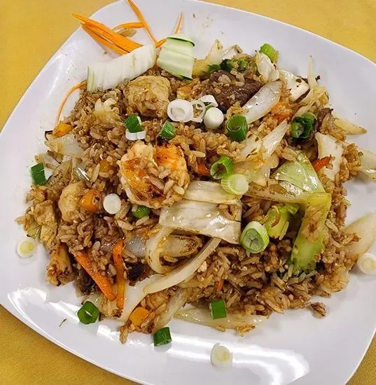 R5. Fried Rice Combination