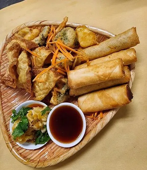 A13. Taste of Thailand Garden Combo