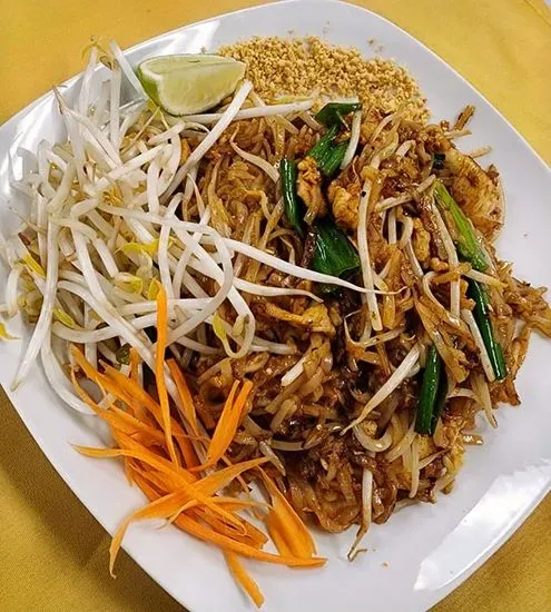 N1. Pad Thai