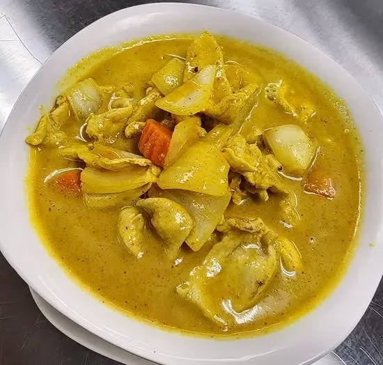 G3. Yellow Curry