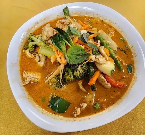 G2. Red Curry