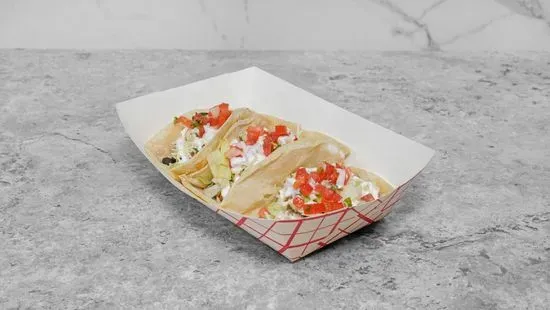 Veggie Tacos 3
