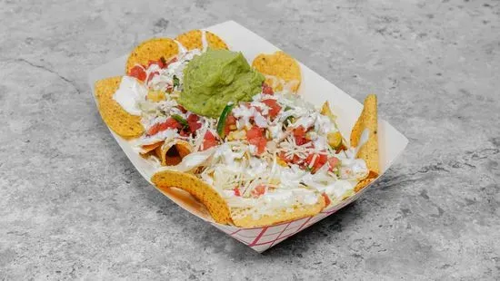 Steak Nachos