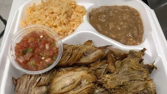 Carnita Dinner