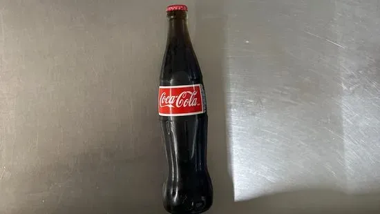 Bottled Coke 12 Oz