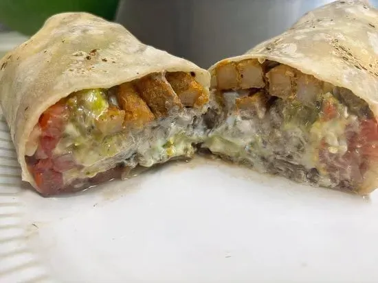 Cali Burrito