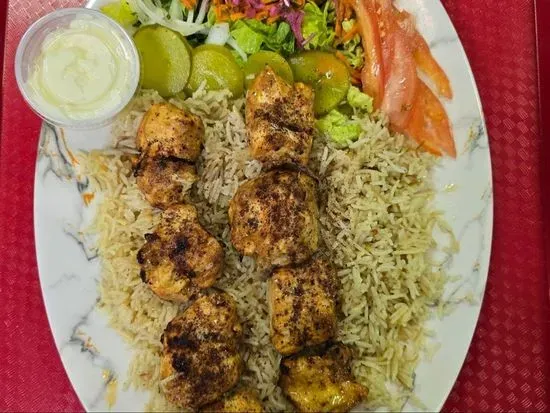 Chicken Kabob