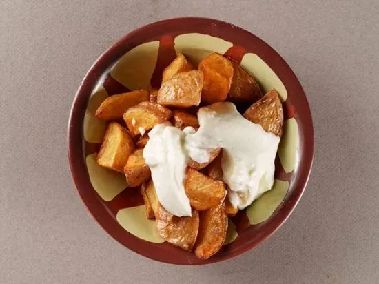 Garlic Potatoes