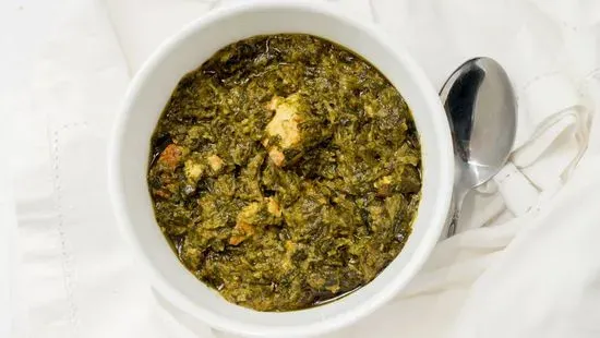 Palak Paneer