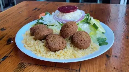 FALAFEL PLATTER