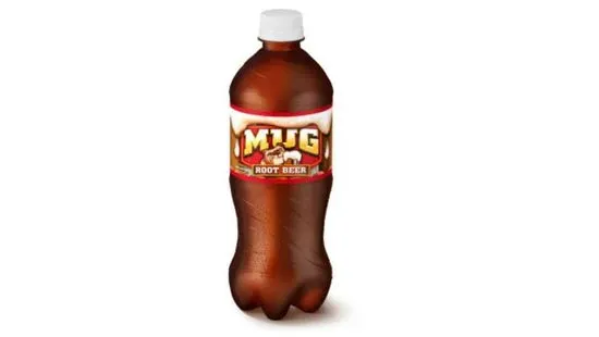 Root Beer Bottle