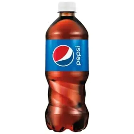 Pepsi Bottle