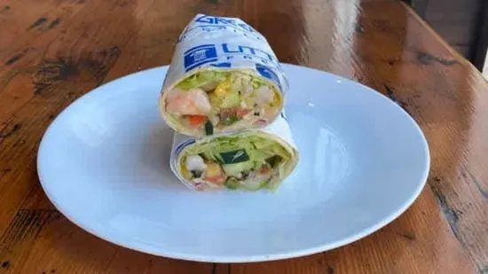 SHRIMP WRAP