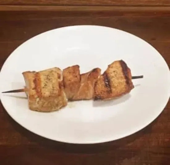 Extra Salmon Skewer