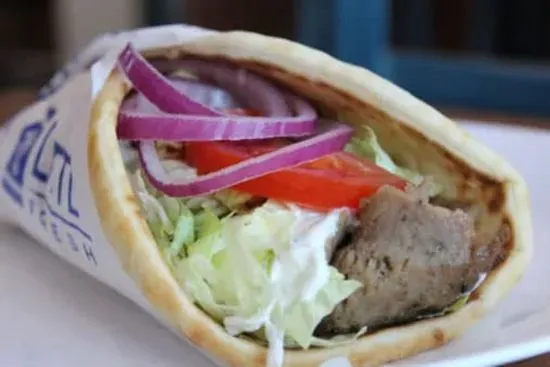 GYRO PITA