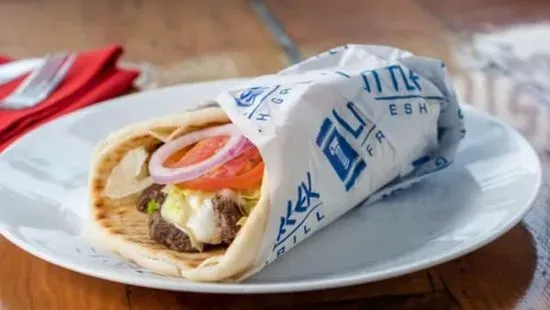 STEAK PITA