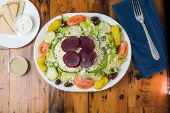 LARGE GREEK SALAD