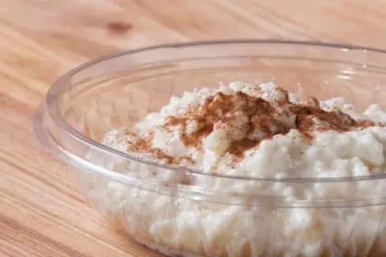 Rice Pudding