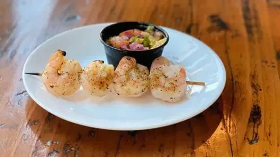 Extra (2) Shrimp Skewers