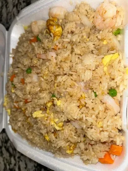 Shrimp Fried Rice