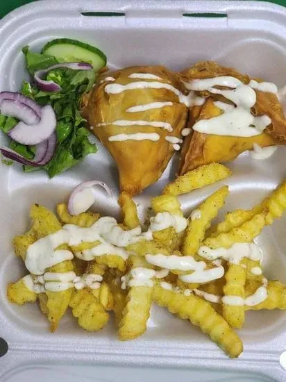 Samosa Box