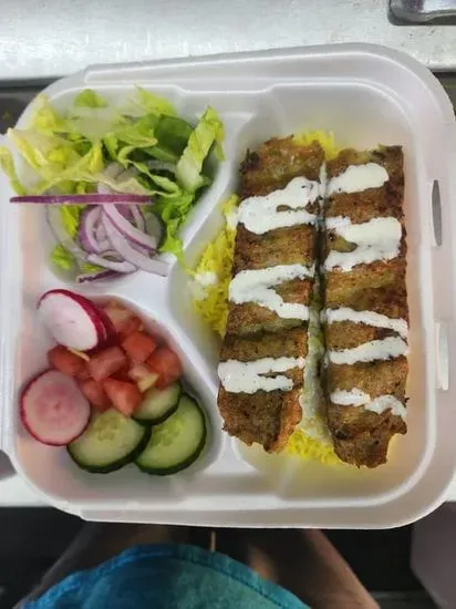 Kabobs (Beef )