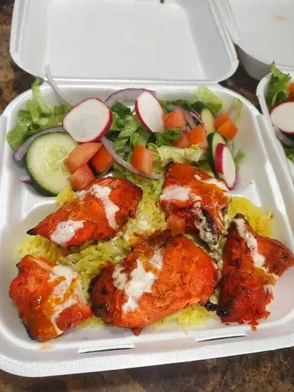 Chicken Tikka Box