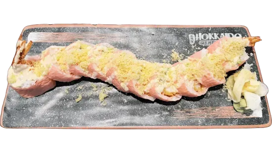 Pink Panther Roll ( Soy Paper )