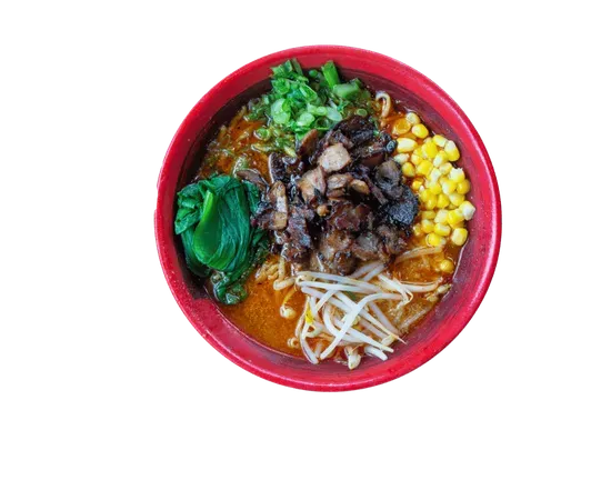 Spicy Limon Ramen - OO