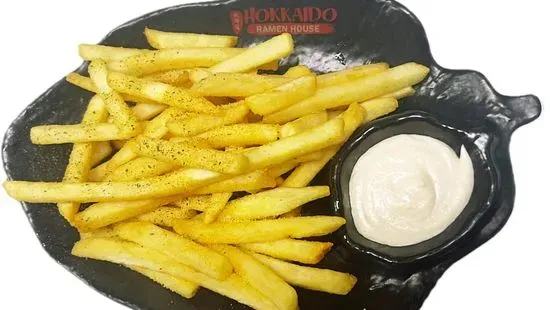 Japanese Style French Fries - OO