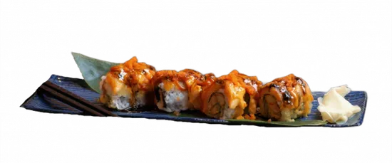 Dacula Roll (Cook) - OO