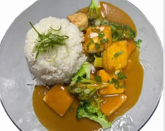 Curry Vegetable - OO