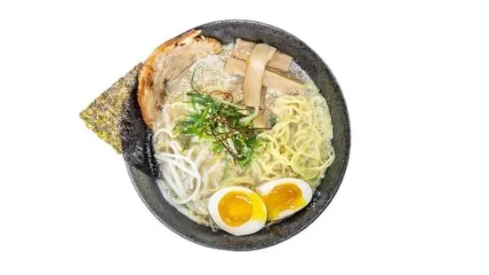 Garlic Tonkotsu - OO