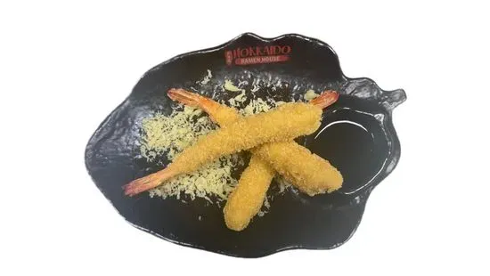 Shrimp Tempura (3 Pcs) - OO