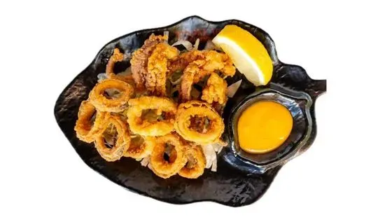 Fried Calamari - OO