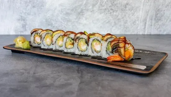 Dragon Roll (Cook) - OO