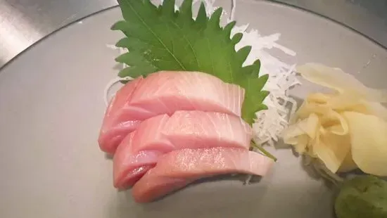 Yellowtail Sashimi (3 Pcs) - OO