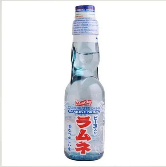 Ramune Bottle