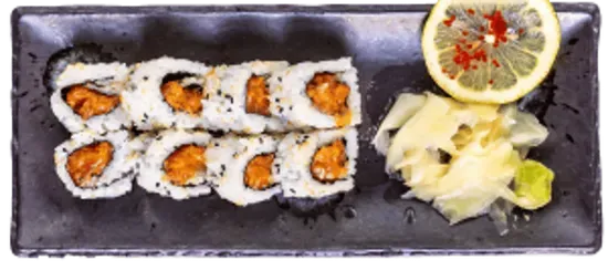 Spicy Salmon Roll - OO