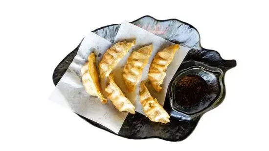 Fried Gyoza (6) - OO