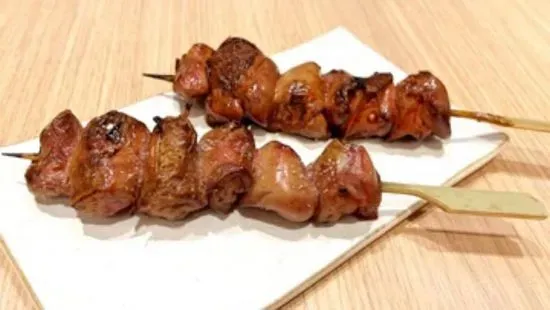 “NEW” Teriyaki Chicken Skewers (2) -OO